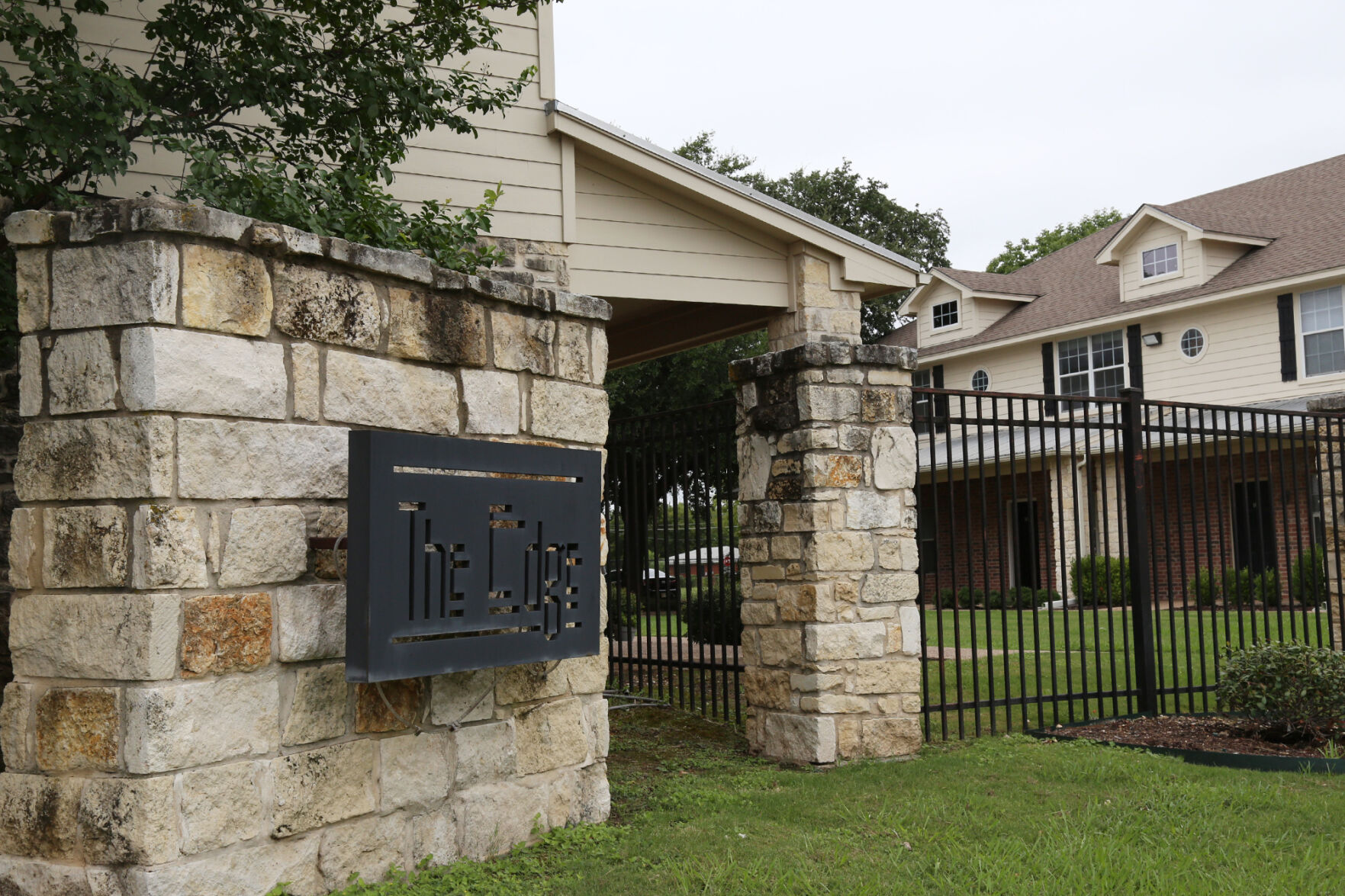 Baylor apartments